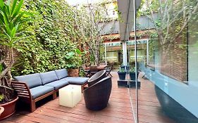 Artlifebcn Urban Oasis Apartment